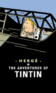 The Adventures of Tintin Captura de tela