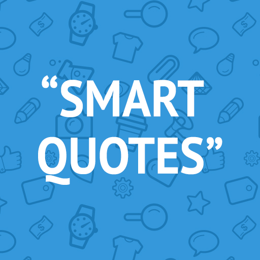Smart Quotes  Icon