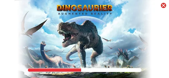 Dinosaurier AR