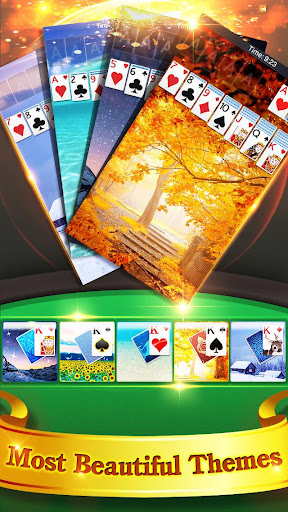 Solitaire: Super Challenges screenshots 24