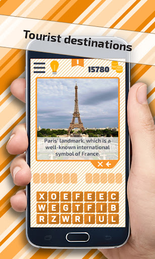 Picture Quiz: World Screen 2