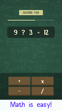 Math Hurry - Screenshot 1