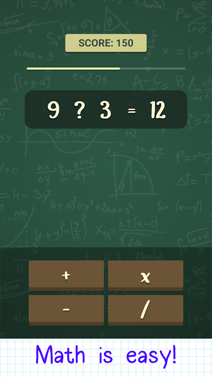 #1. Multiplication Table Training (Android) By: Dialekts