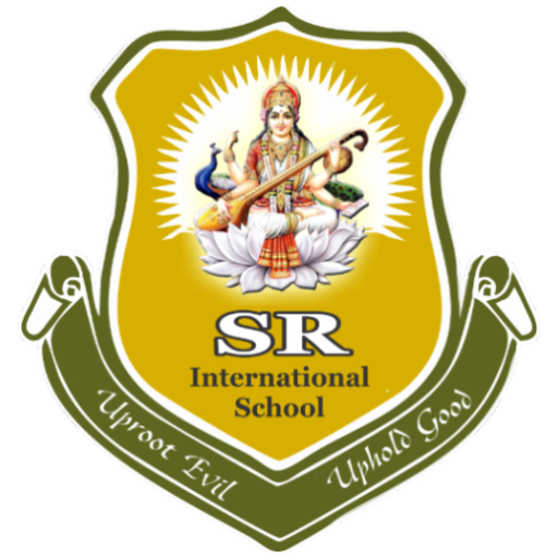 SR International School  Icon