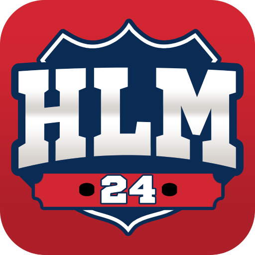 Hockey Legacy Manager 24 Logo