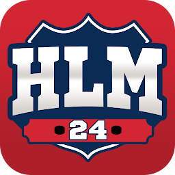 Icon image Hockey Legacy Manager 24