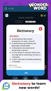 Wonder Word Screenshot