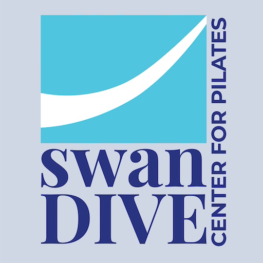 Swan Dive Center for Pilates logo