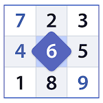 Cover Image of Скачать Sudoku - Classic Sudoku Puzzle  APK
