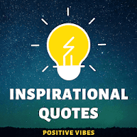 Inspirational Quotes - Positive Vibes (LifeLifter)