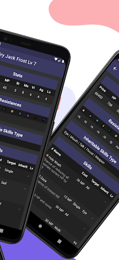 SMT 3 Fusion Calculator Screen 2