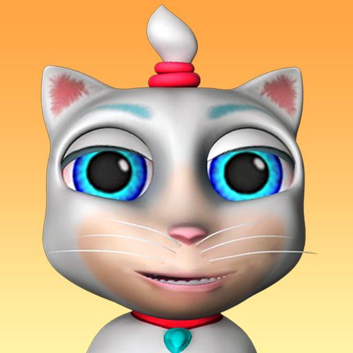 Gato Falante – Meu Gatinho Bichinho Virtual – Os melhores jogos e  aplicativos para iPhone e iPad