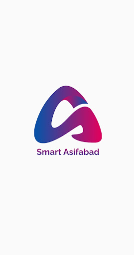 Android application Smart Asifabad screenshort