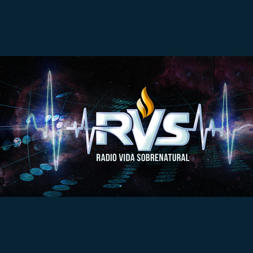 RVS GLOBAL RADIO logo