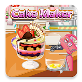 Pastry - Cooking Games 2016 icon