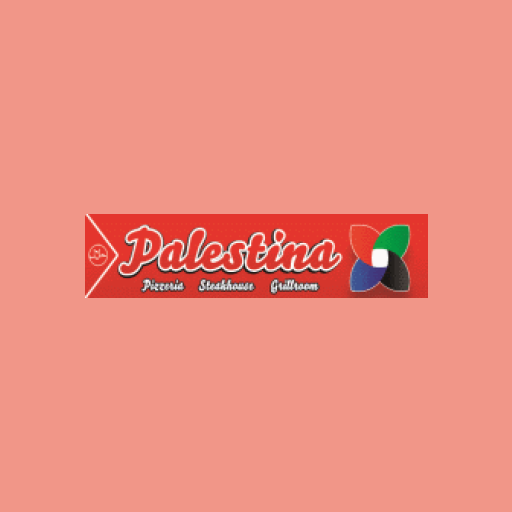 Eethuis Palestina logo