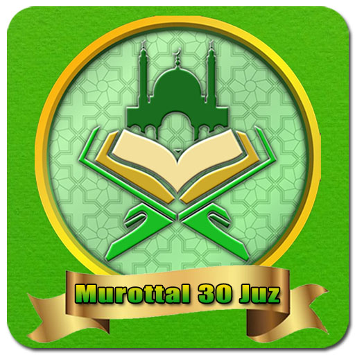 Murottal 30 Juz Merdu logo