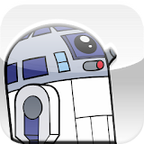 R2D2 Translate icon