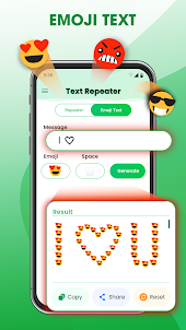 Text Repeater - Spam Text