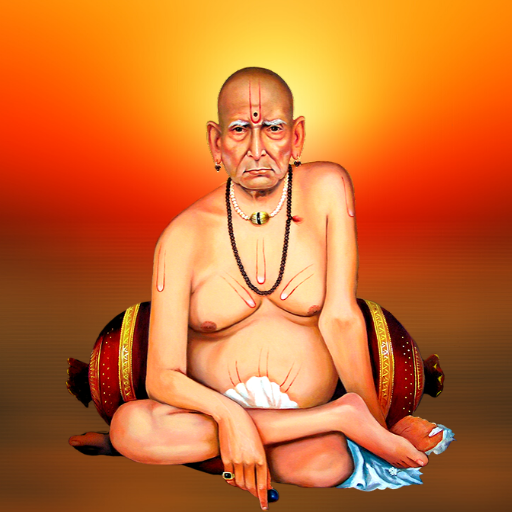 Swami Samartha Jap Mantra logo
