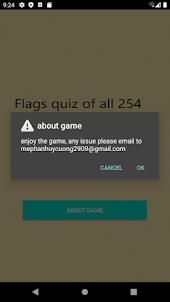 Flags quiz National