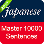 Cover Image of Unduh Japanese Sentence Master  APK