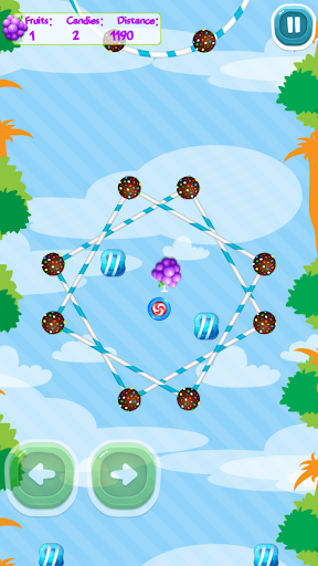 Candy Twist Jump Screenshot 2 - AppWisp.com