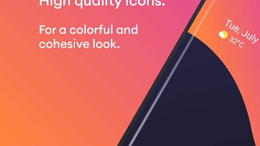 Australis - Icon Pack Gallery Screentshots 0