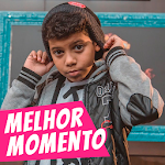 Cover Image of Download Melhor Momento - MC Bruninho 1.0 APK