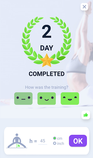 Splits in 30 Days - Stretching Screenshot 4 - AppWisp.com