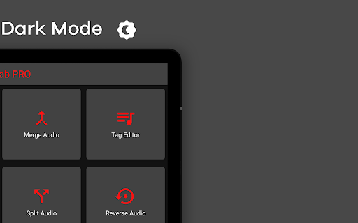 AudioLab Audio Editor Recorder - Music & Audio - apps