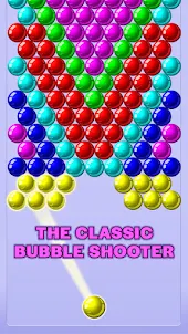Игра Шарики - Bubble Shooter