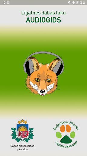 Android application LDT Gids screenshort