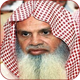 Quran Sheikh Ali Al-huthaify icon
