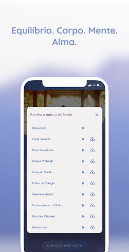 Namastê: Medite, Relaxe, Durma Screenshot 4 - AppWisp.com