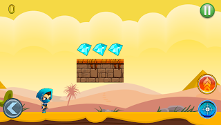 Desert Warrior - Screenshot 2