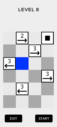 Android application Tile Tactic screenshort