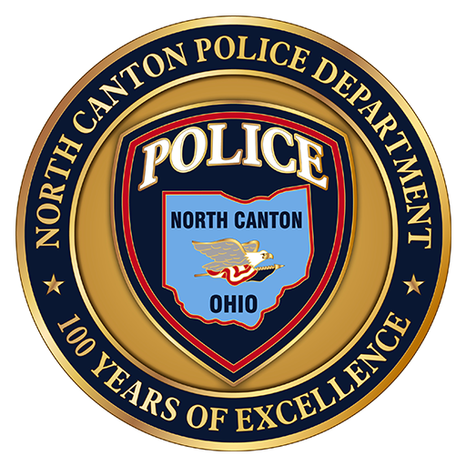 North Canton PD logo
