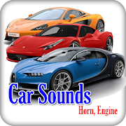 Car Horn  - Car sounds