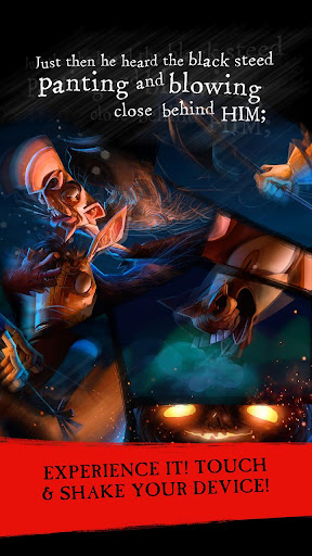 The Legend of Sleepy Hollow (I Screen 2