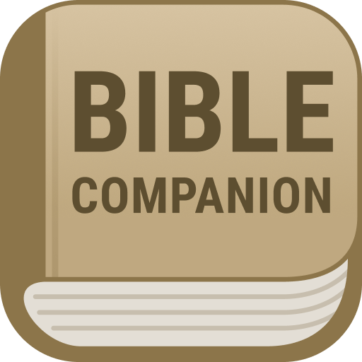Bible Companion  Icon