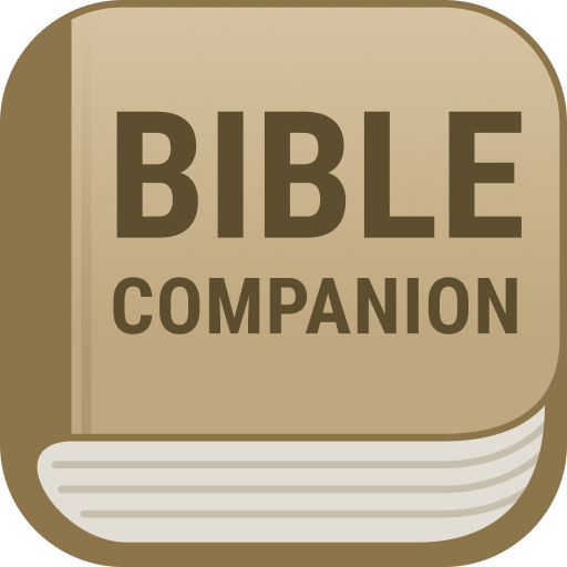 Bible Companion logo