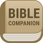 Cover Image of Download Bible Companion: text, comment  APK