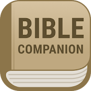 Bible Companion: text, commentary, audio, youth