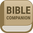 Bible Companion: text, commentary, audio, youth
