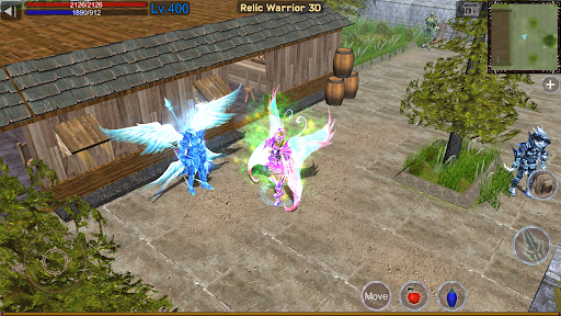 RelicWarrior3D 7.0 screenshots 12