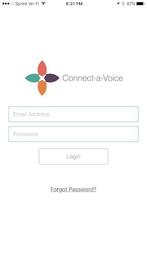 Connect a Voice Screen 2