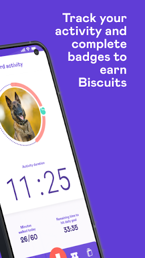 Biscuit Pet Care Screen 3