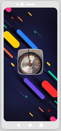 Android application Gong Ringtones screenshort
