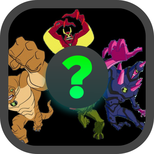 Ben Guess 10 Ultimate Aliens